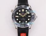 OR Factory Omega James Bond Replica Seamaster Diver 300M 007 Edition Watch 42MM